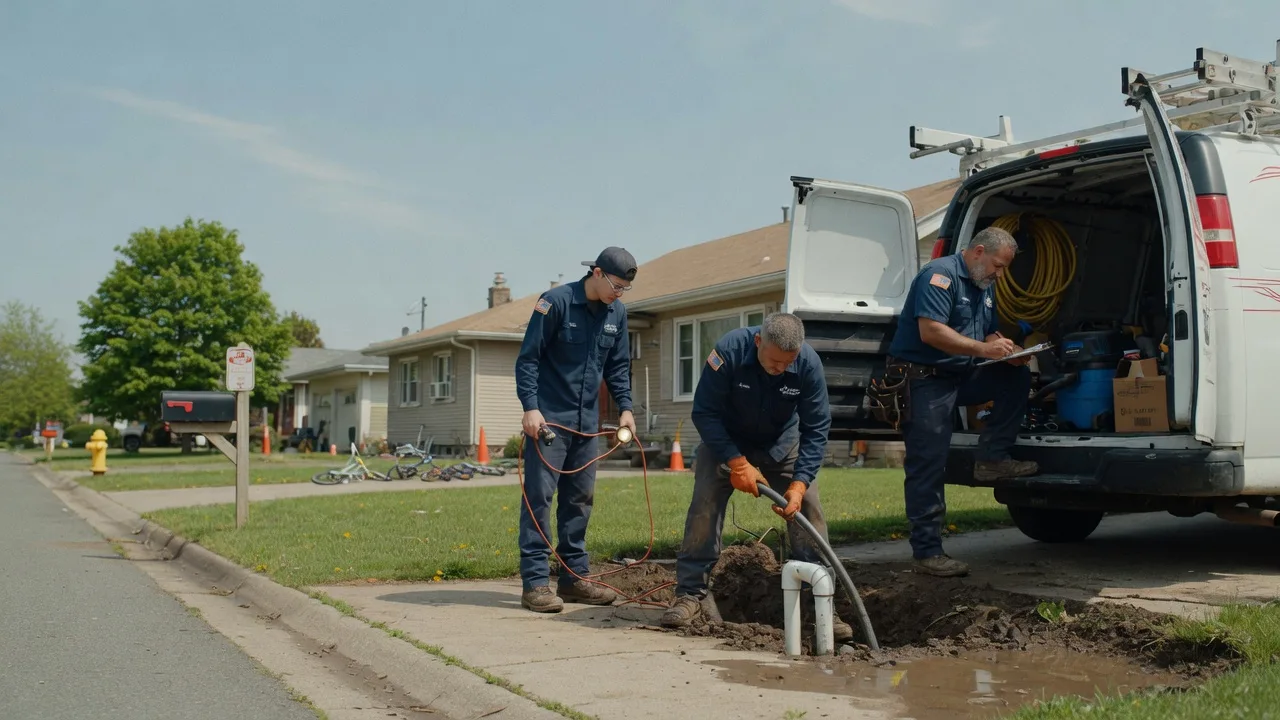 Slab Leak Detection in Woolford, MD near me
