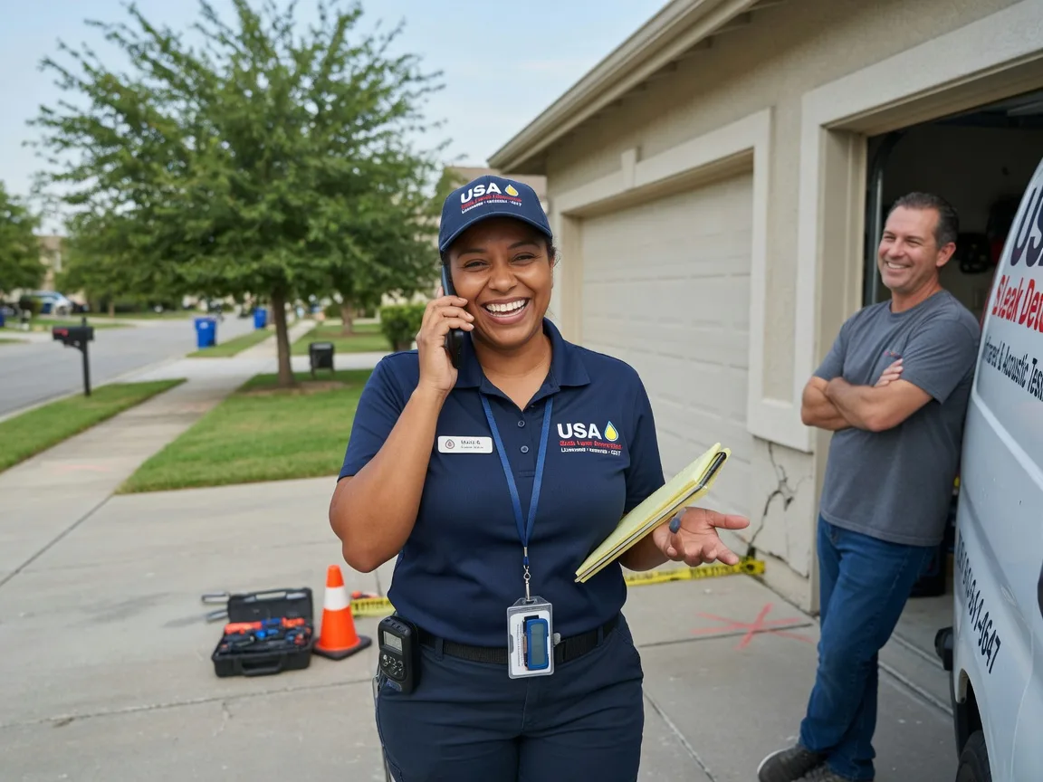 Slab Leak Repair Woolford, MD FAQs